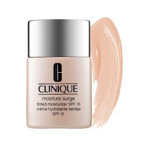 Clinique, Moisture Surge, Oil-Free, Tint Hydrating, Tinted Moisturizer, 01, Shade, SPF 15, 30 ml *Tester