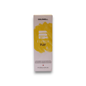 Goldwell, Elumen Play, Semi-Permanent Hair Dye,  Yellow, 120 ml