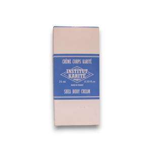 Institut Karite Paris, Shea, Hydrating, Body Cream, 75 ml