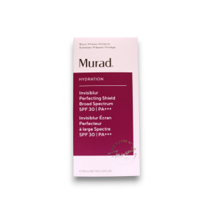 Murad, Invisiblur, Against Imperfections, Broad Spectrum Sunscreen, SPF 30, 30 ml