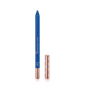 Naj Oleari, Luminous, Gel Pencil Eyeliner, 06, Electric Blue, 1.2 g