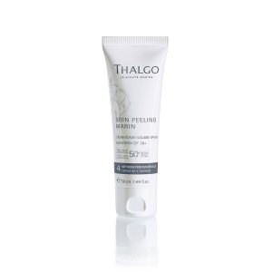 Thalgo, Soin Peeling Marin, Sun Protection, Sunscreen Lotion, SPF 50+, 50 ml